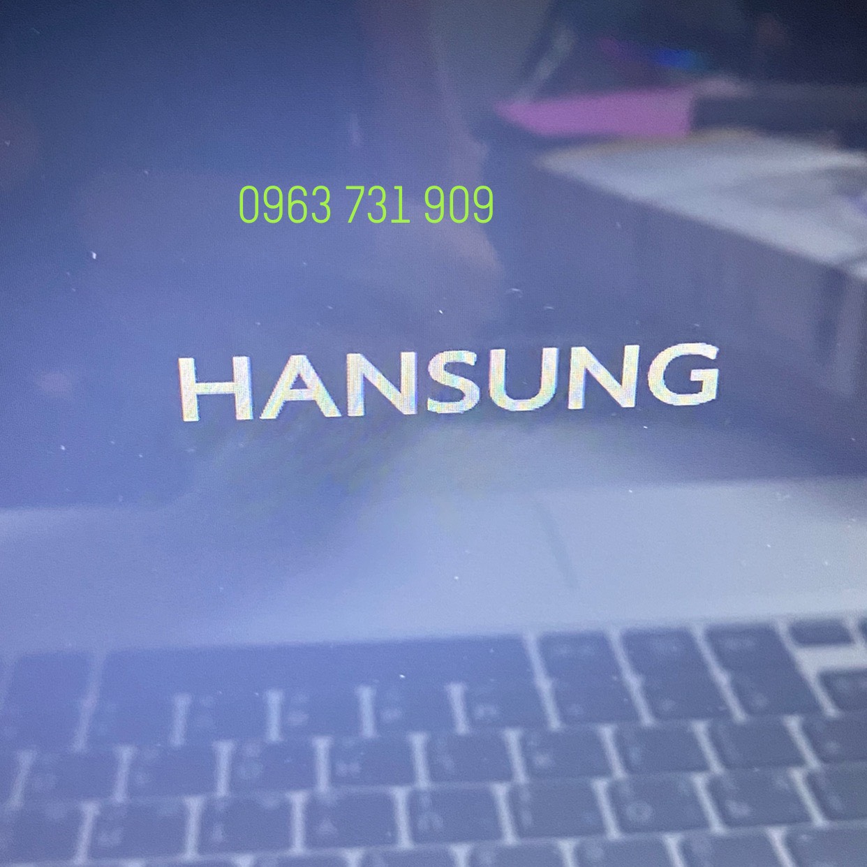Sạc laptop Hansung 12v 2A