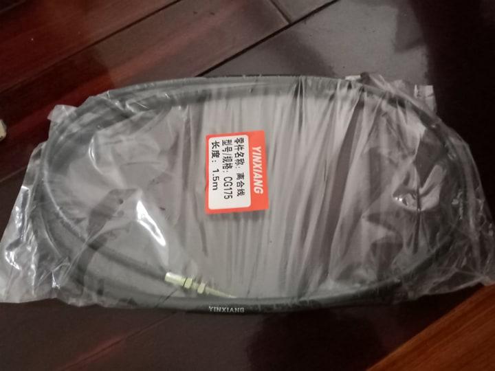 DÂY CÔN XE BA GÁC CAO CẤP 1.5 mét
