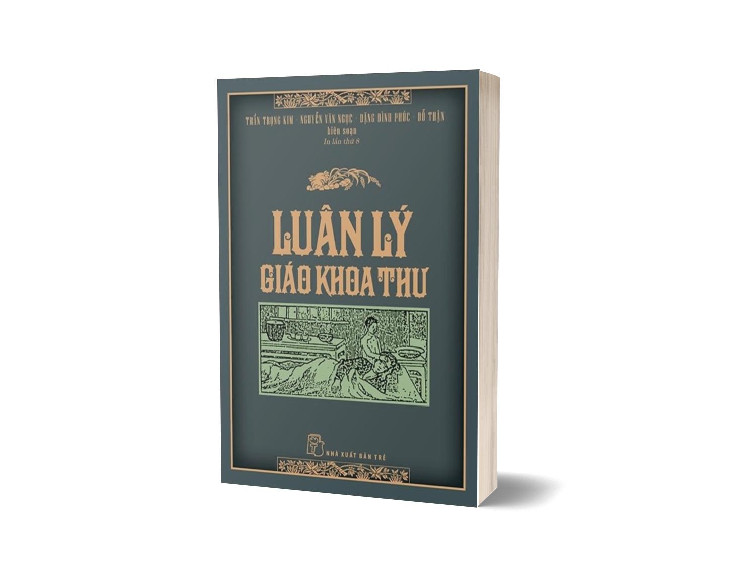 Luân Lý Giáo Khoa Thư