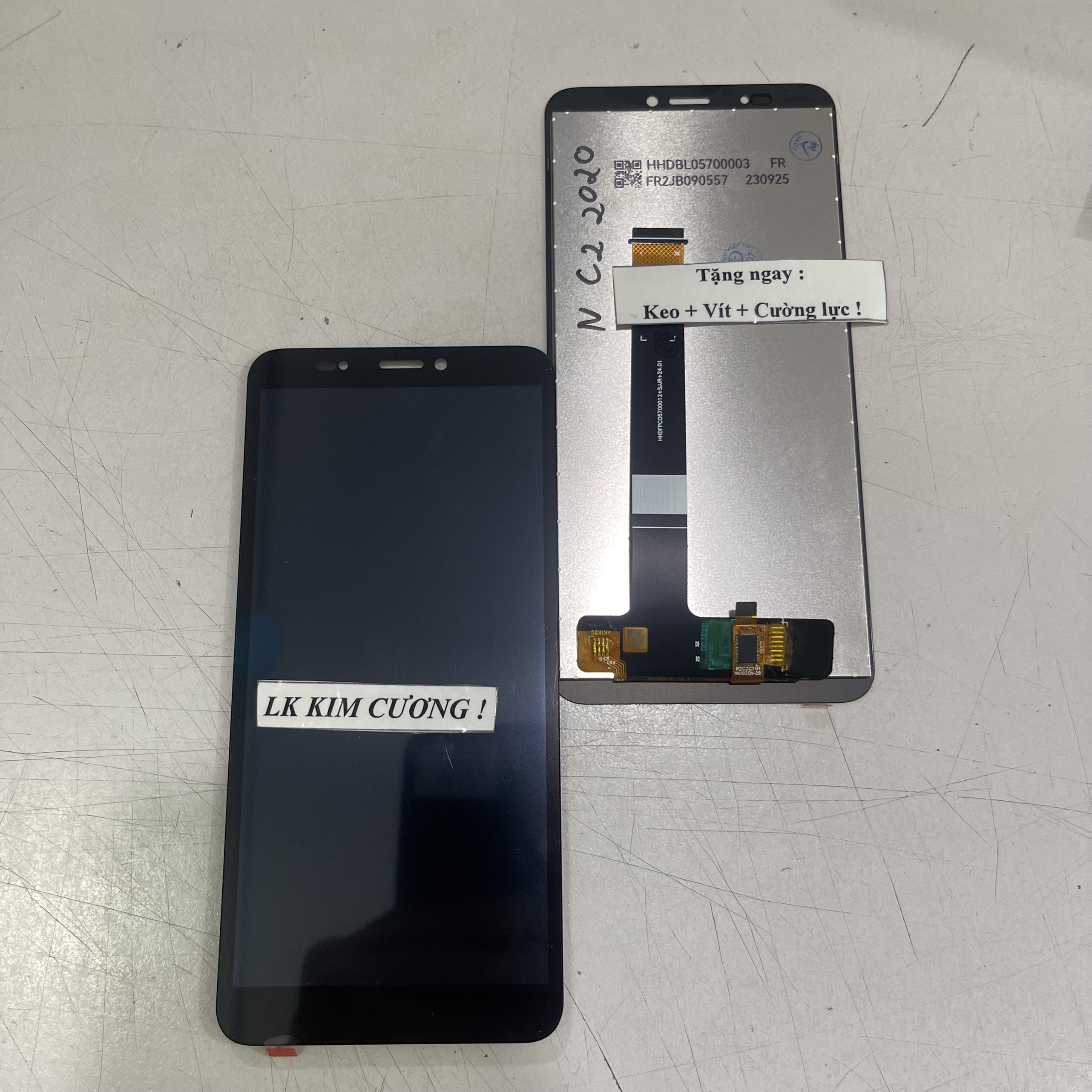 Màn hình tương thích nokia C2 NEW 2020