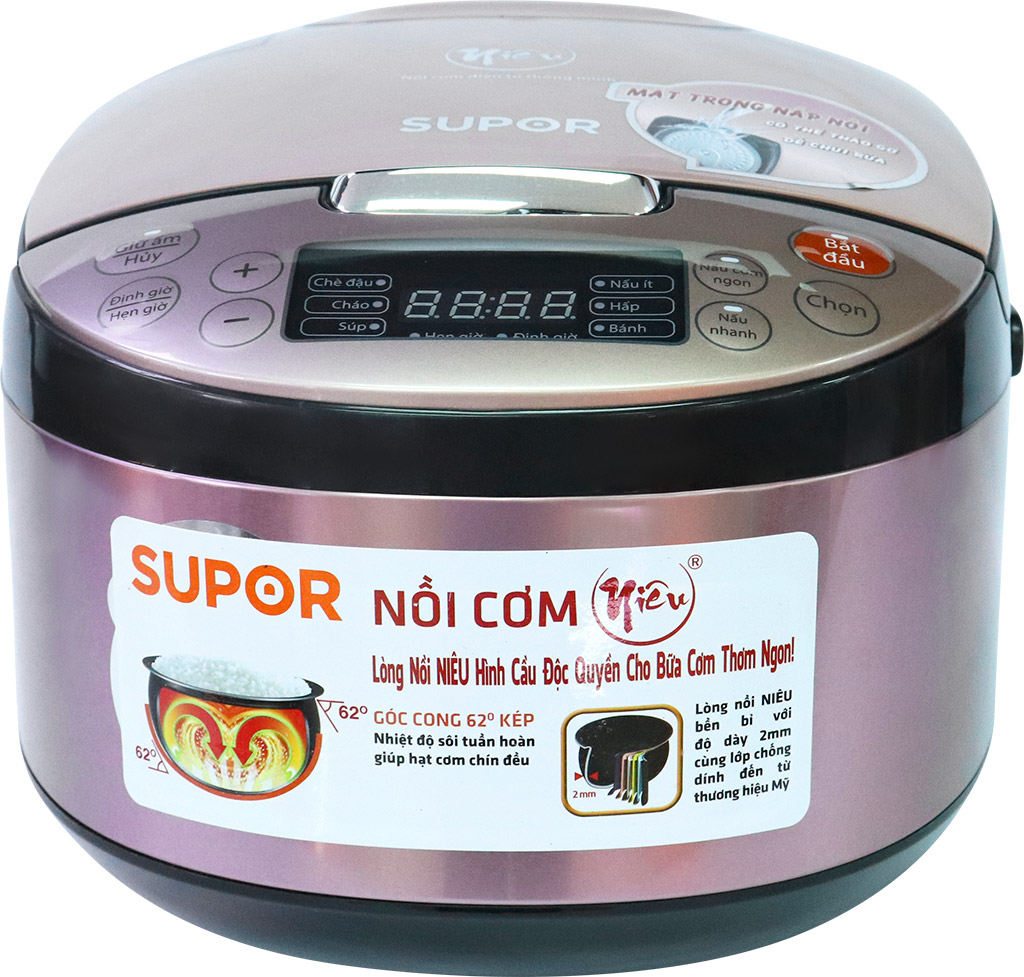 Supor 1.5 Liter Rice Cooker Cfxb40Fc33Vn-75