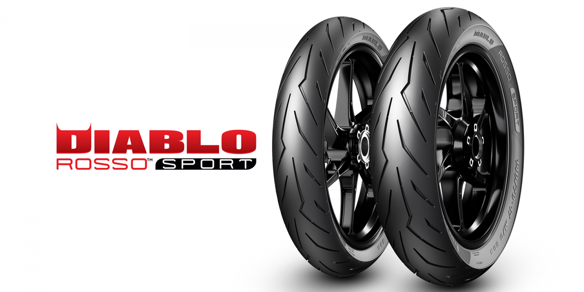 Lốp xe PIRELLI 100/80-17 DIABLO ROSSO SPORT
