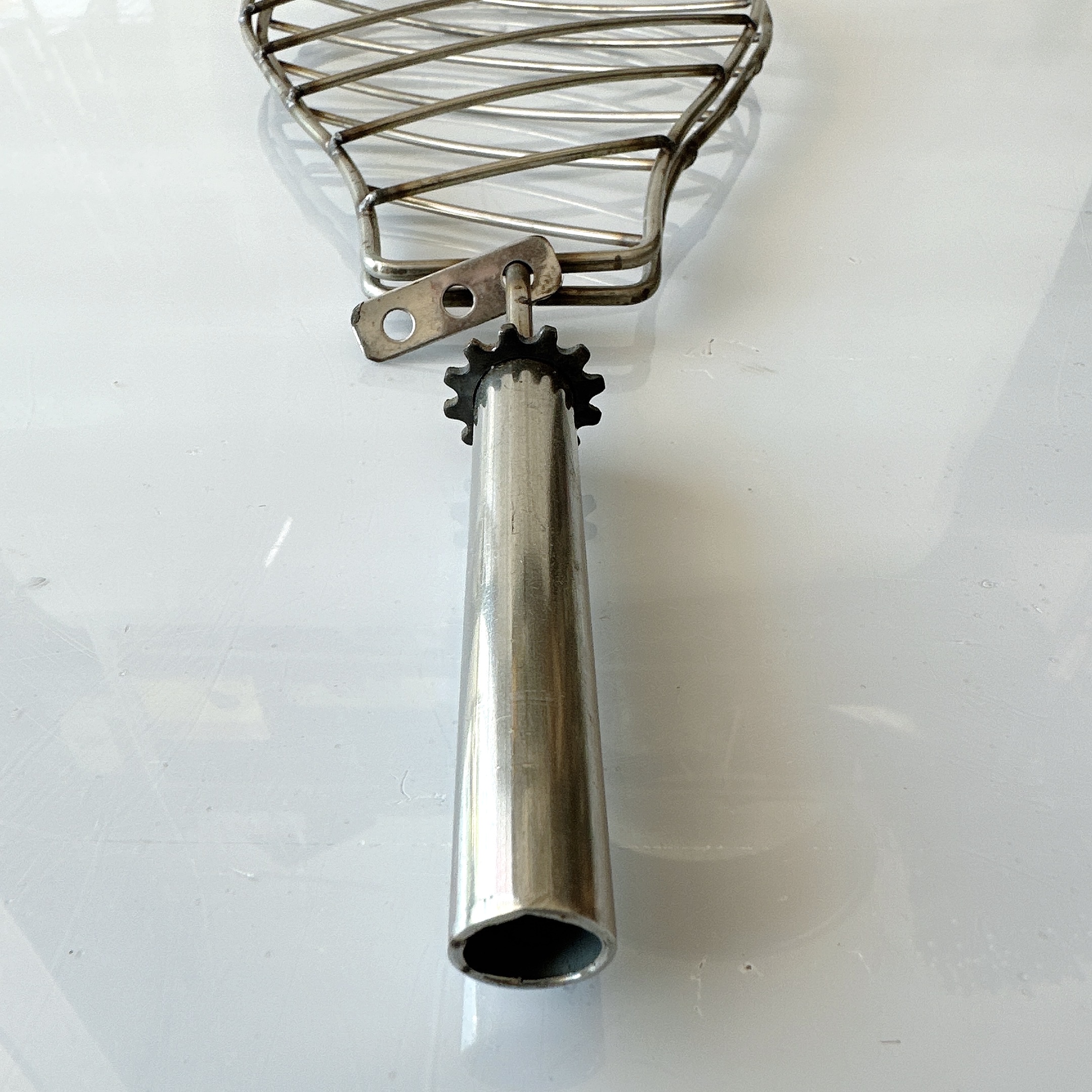 Vỉ nướng cá INOX dùng cho máy nướng mini