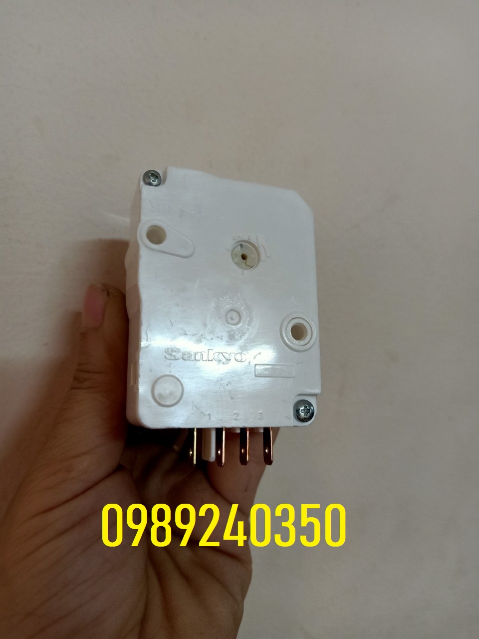Đồng Hồ Rơ Le Thời Gian Timer Tủ Lạnh TMDF704KD8 Loại Tốt
