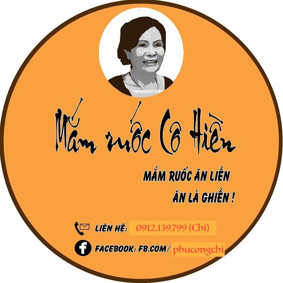 MẮM RUỐC Cà Mau - ĂN XOÀI, ỔI 400G