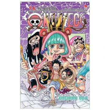 One Piece Truyện đảo Hải Tặc Tập Mới Nhất Gia Tốt Lazada Vn
