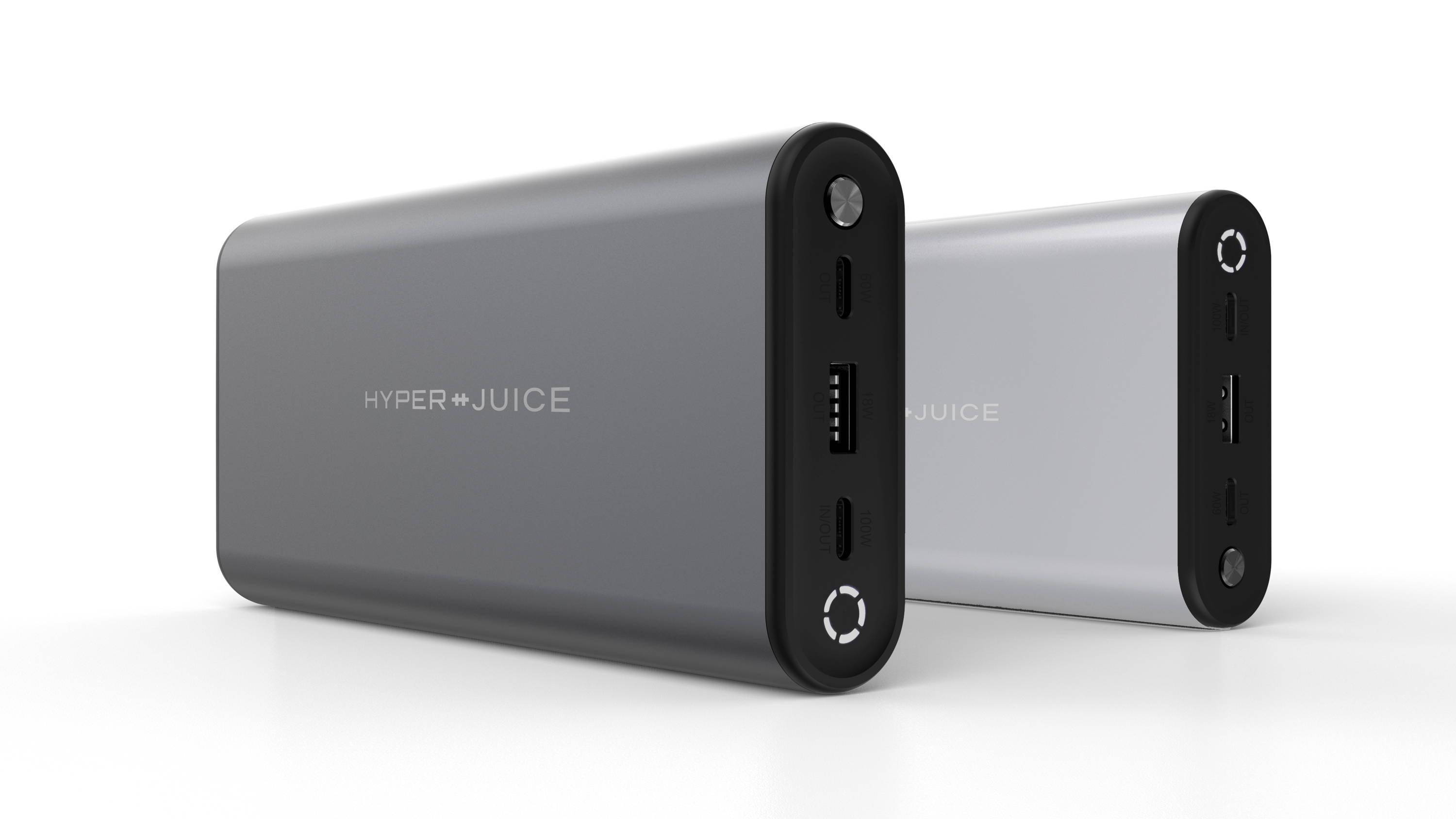 Sạc Dự Phòng HYPERJUICE 27000 MAH 130W USB-C