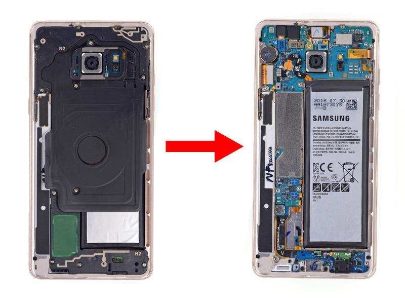 Pin samsung galaxy note fe-note 7