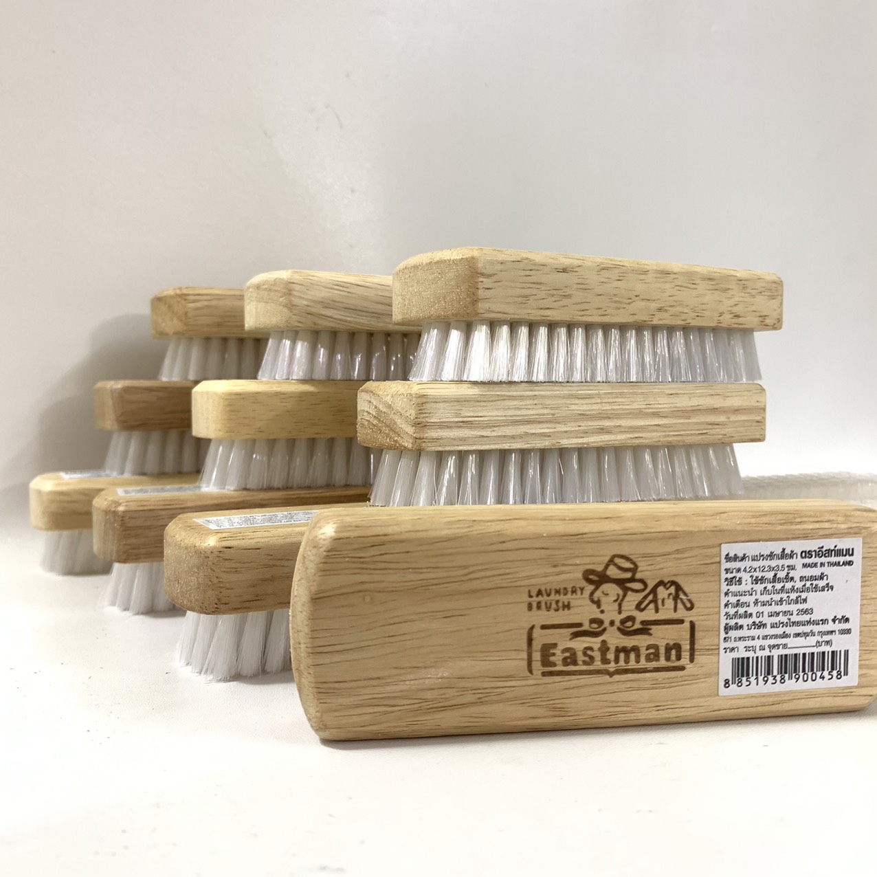 BÀN CHẢI GIẶT ĐỒ GỖ THÁI LAN EASTMAN
