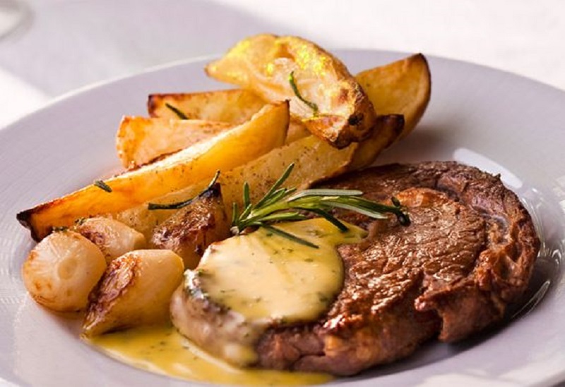 Sốt Steak Vị Phô Mai 210g (NHẬP KHẨU 100% TỪ NHẬT)