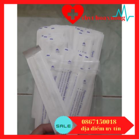 400 Que lấy dịch tỵ hầu ( dịch mũi )