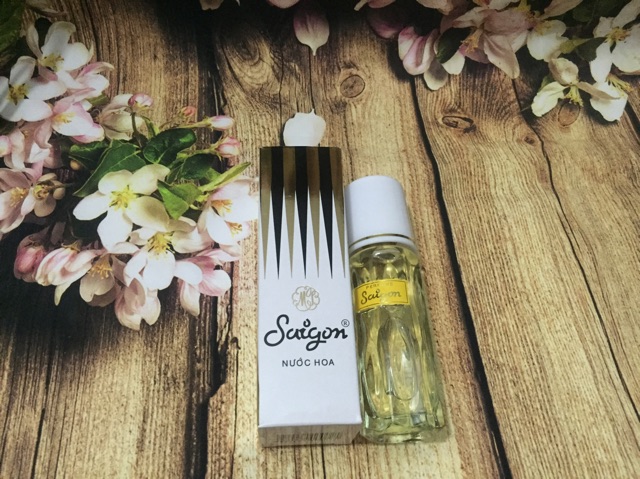 Nước hoa sài gòn eau de parfum 50ml