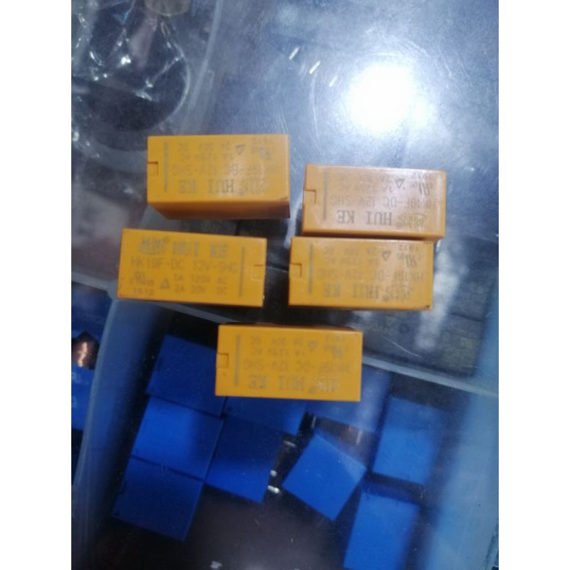 5c rơ le 12v 8 chân giá tốt nhất