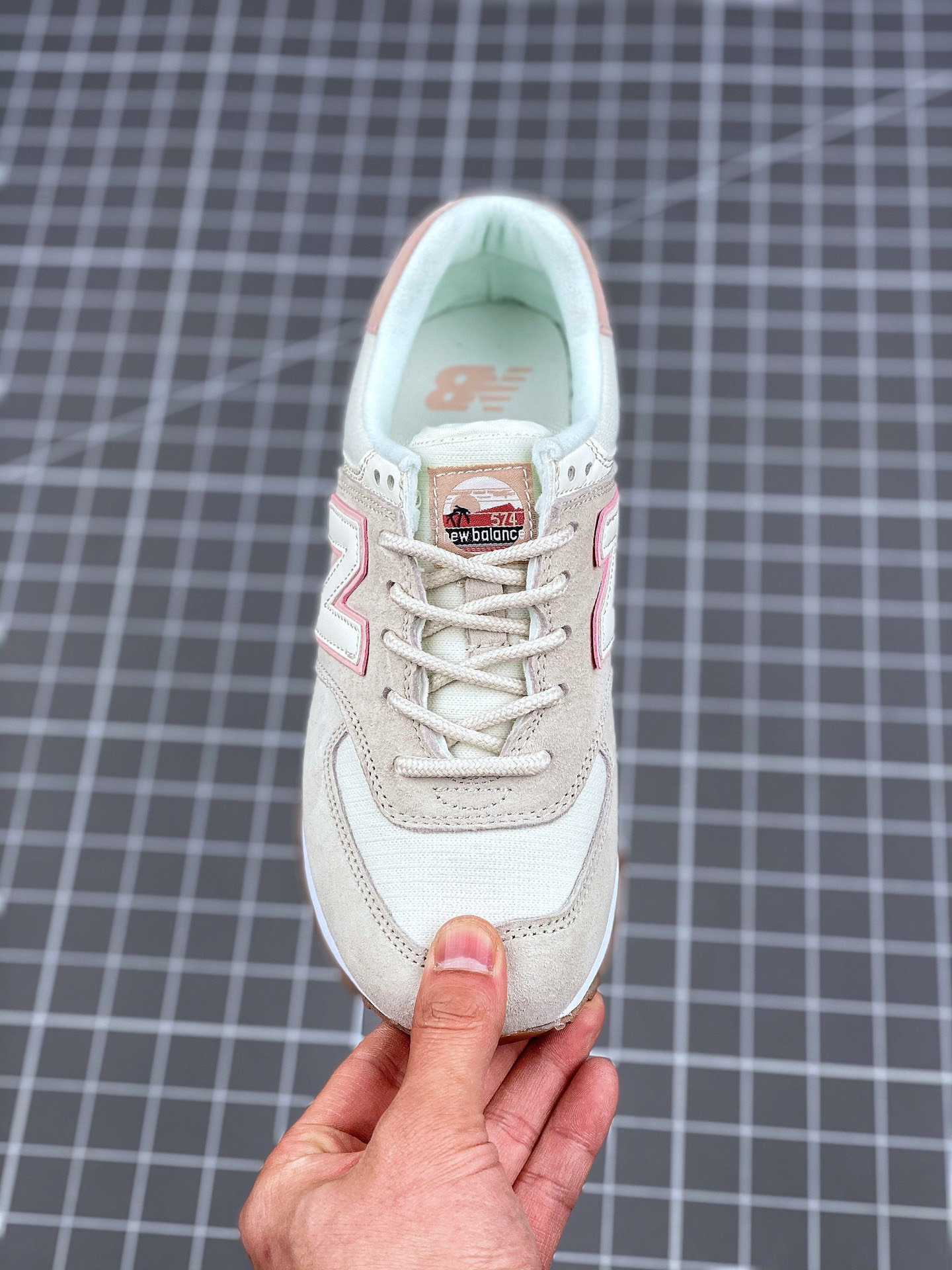 [SALE KHỦNG][TẶNG VỚ] GIÀY NỮ NEW BALANCE 574 CLASSIC