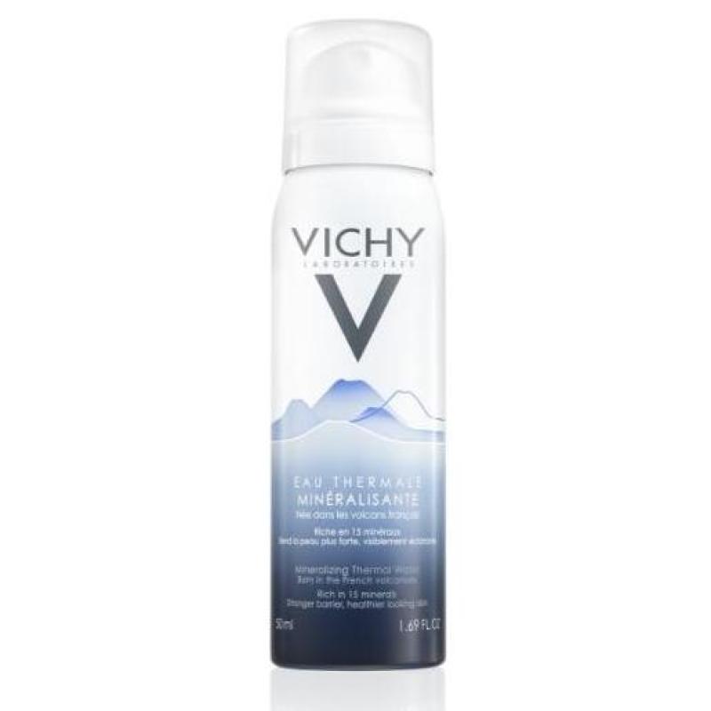 Xịt Khoáng Dưỡng Da Vichy Mineralizing Thermal Water 150ml
