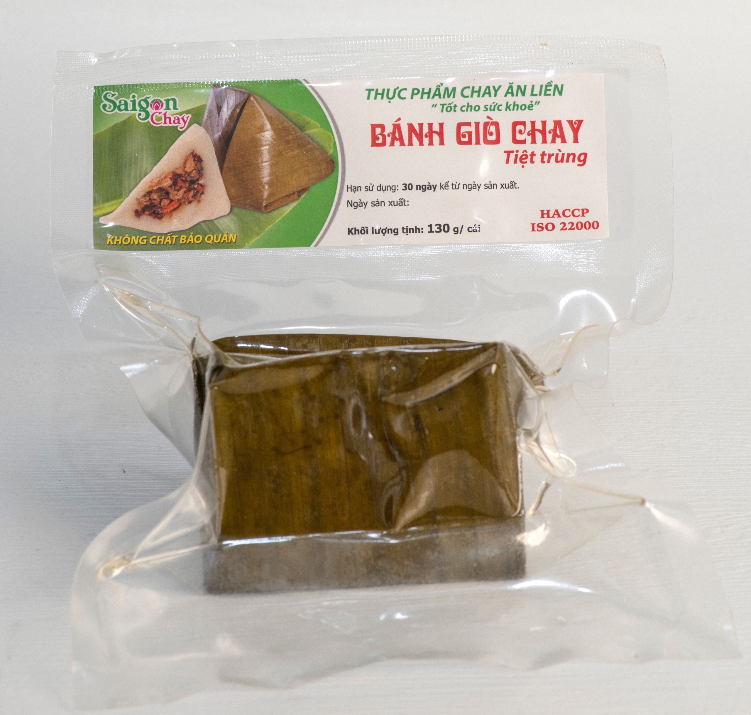 ( Giao toàn quốc) BÁNH GIÒ CHAY TIỆT TRÙNG ( thực phẩm ăn liền không chất bảo quản)