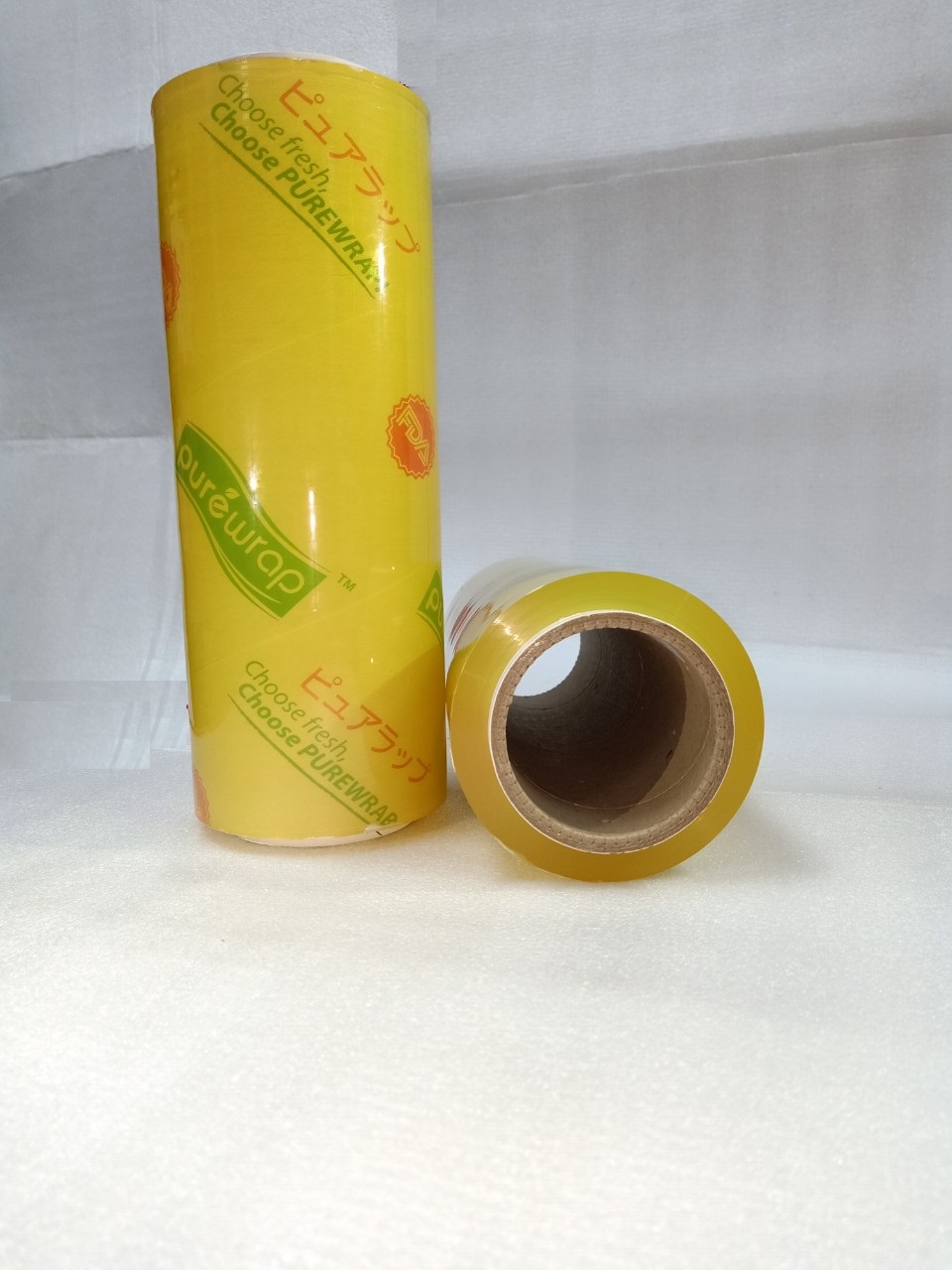 Màng bọc thực phẩm PVC Purewrap - cuộn lớn (30cm x 500m)