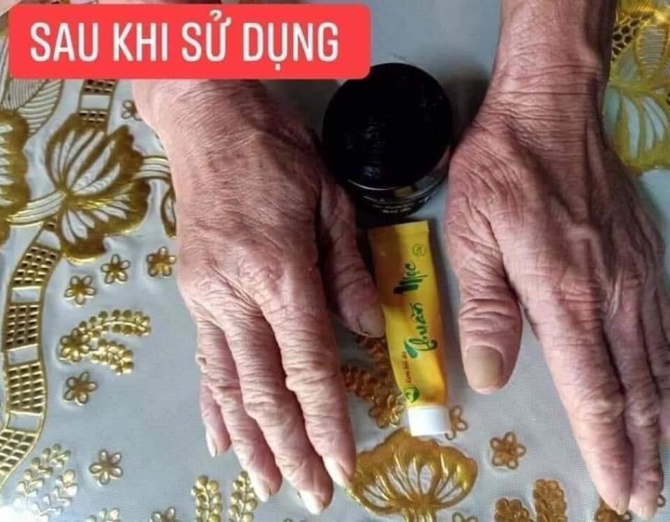 Combo thuần mộc và cao lá thuần mộc