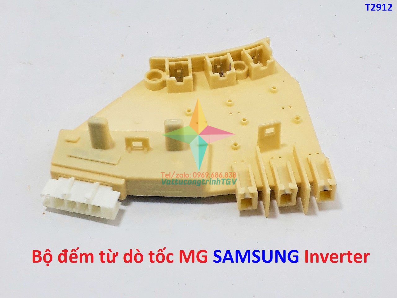 Mạch đếm từ dò tốc máy giặt SAMSUNG