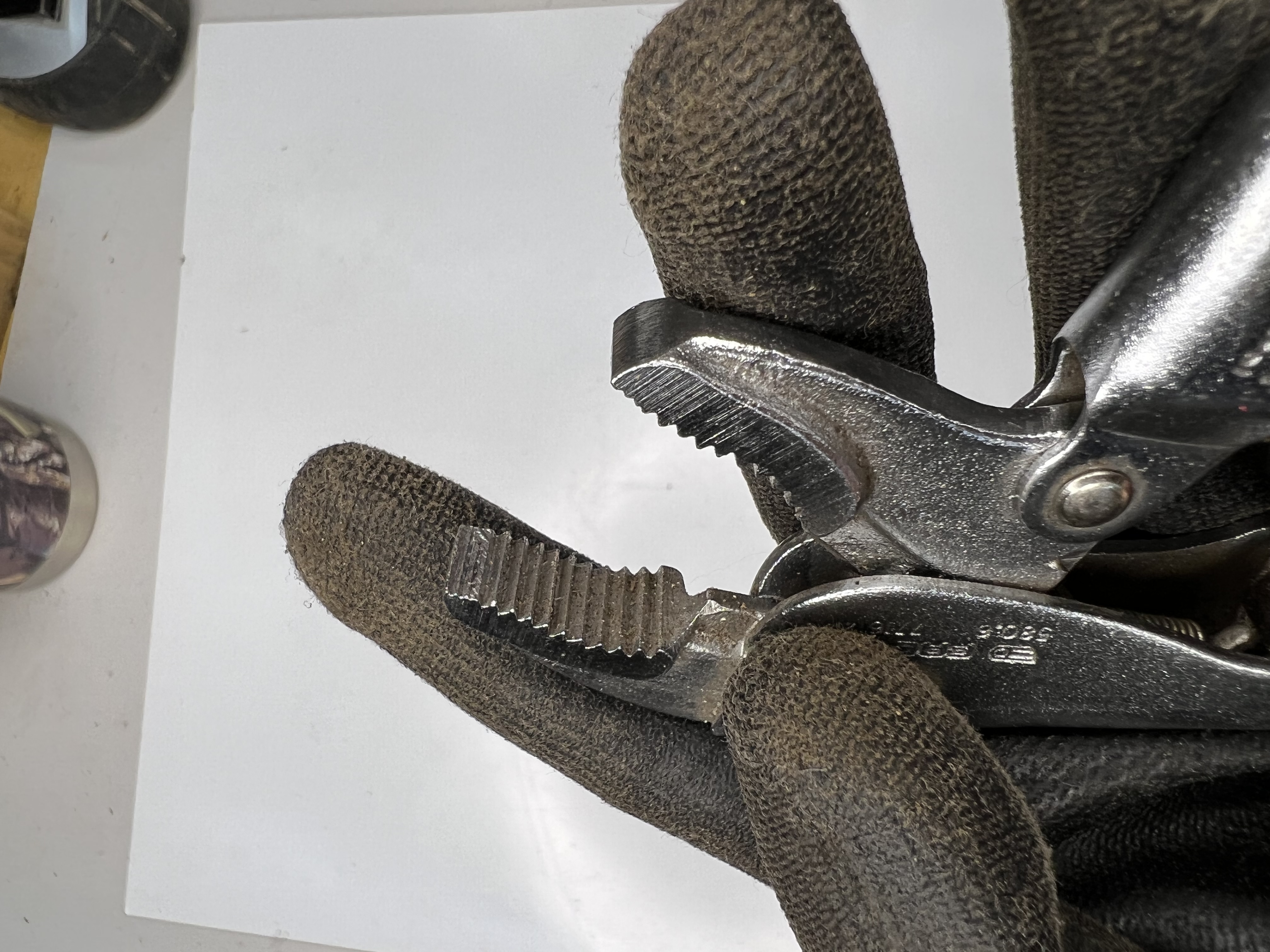 🇫🇷 Kìm chết tự động Facom 6inch Automatic Locking Plier 580.6