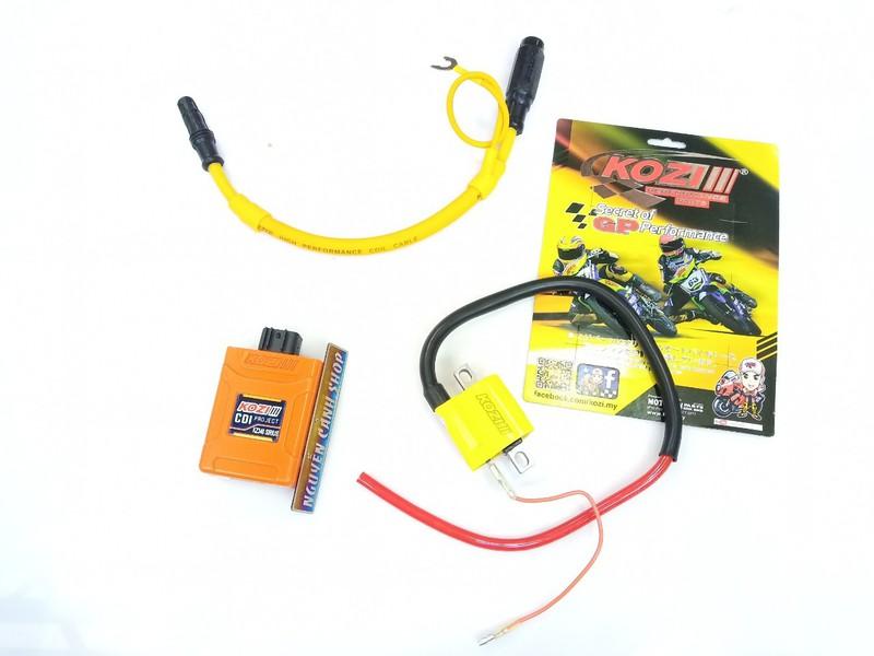 ic xe sirius mobin sườn dây tăng áp 3 món