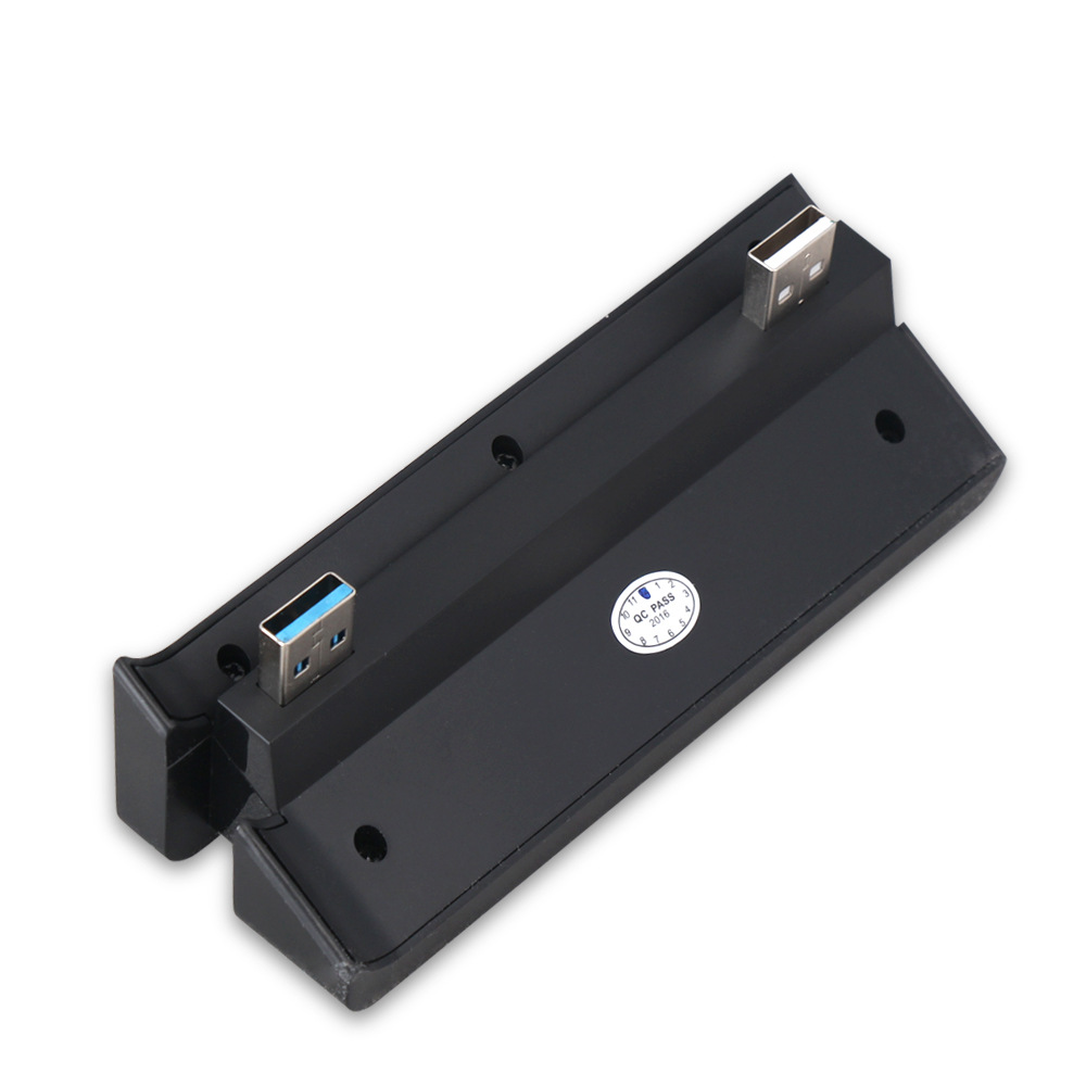 Hub 4 cổng usb (3 x USB 2.0, 1 x USB 3.0) Slim PS4 Dobe - Lahutech