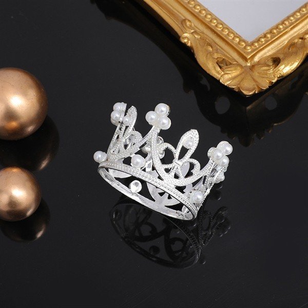 Vương Miện mini trang trí bánh kem