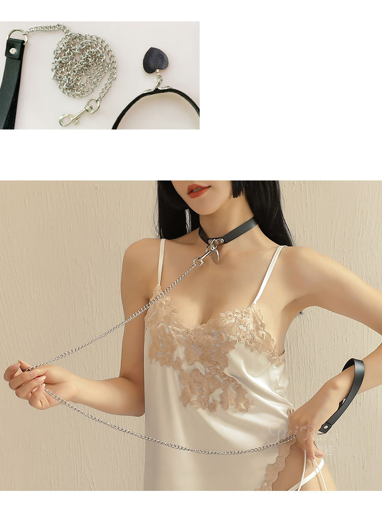 Dây Xích Vòng Cổ Sexy