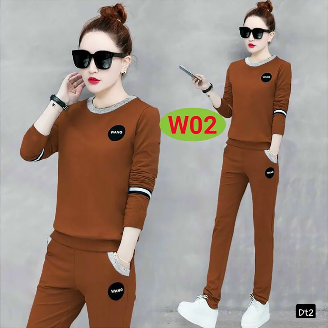 BỘ ĐỒ NỮ THU ĐÔNG MỚI NHẤT Y HÌNH X79