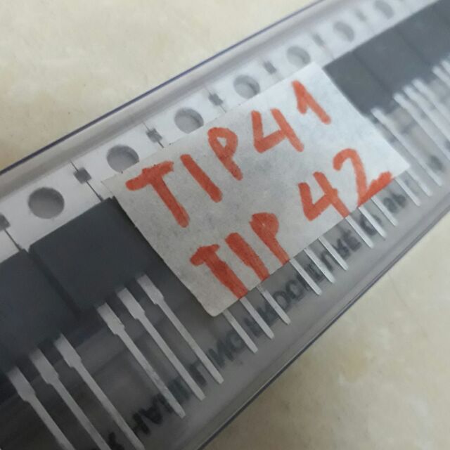 5 đôi tip 41 và tip 42