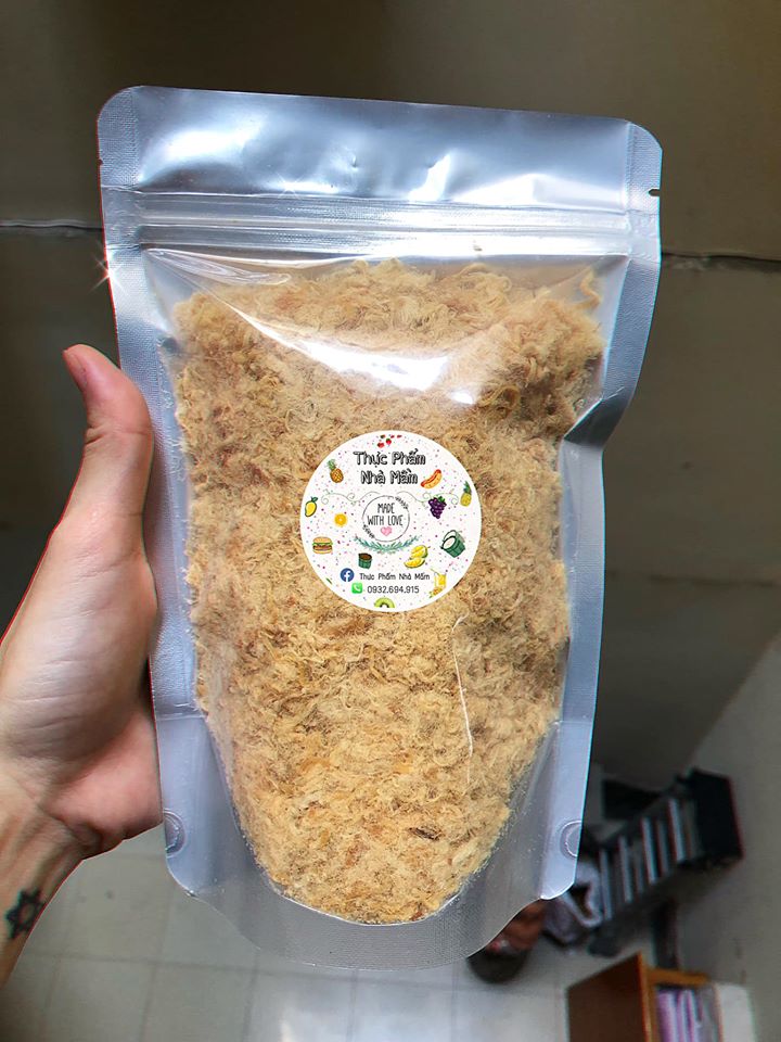 Chà Bông Heo 200Gram