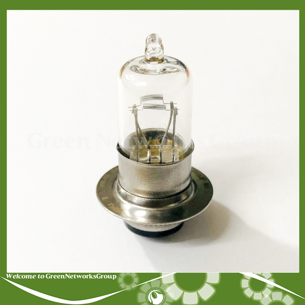 [HCM]Bóng đèn chân M5 Halogen PHILIP Greennetworks