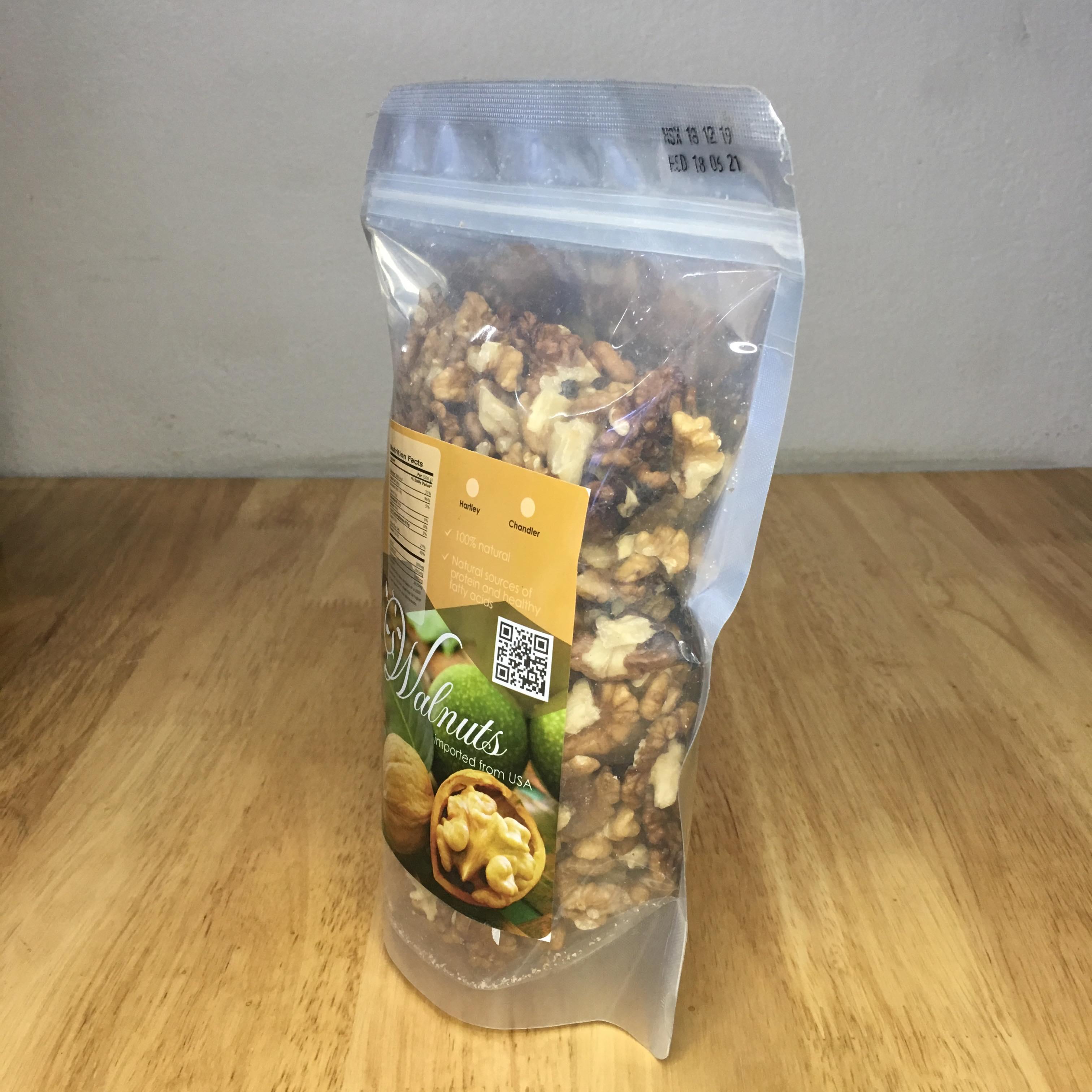 NHÂN QUẢ ÓC CHÓ KOLALA ( WALNUTS)-500G