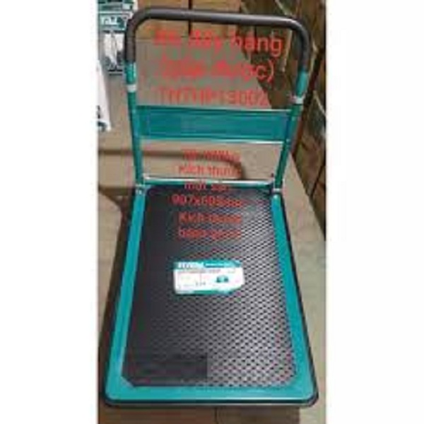 150Kg Xe đẩy hàng (gập được) Total THTHP11502