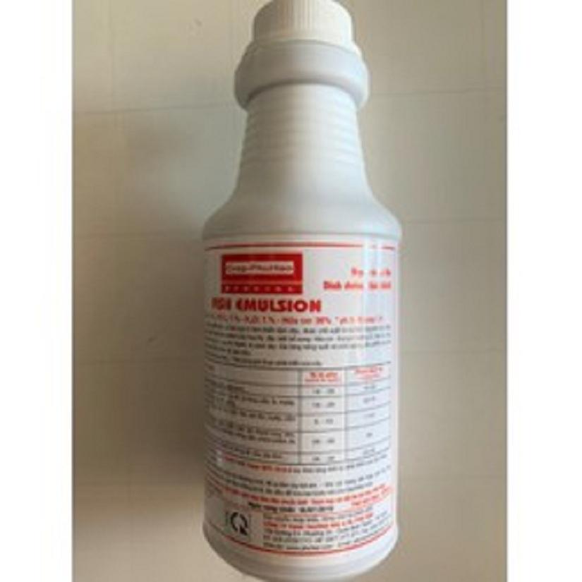 Phân cá hay Đạm cá cô đặc Mỹ Fish Emulsion 250ml