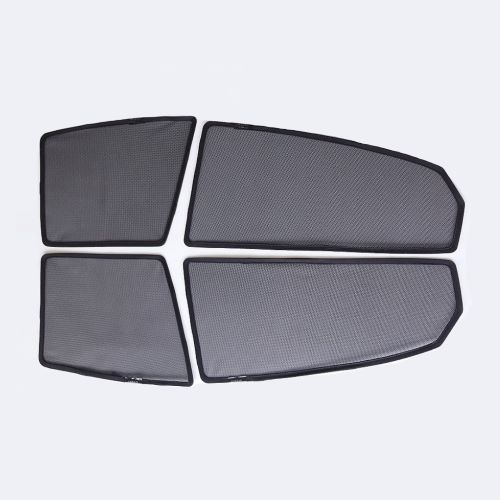 [HCM]RÈM CHE NẮNG NAM CHÂM XE HYUNDAI ACCENT 2019