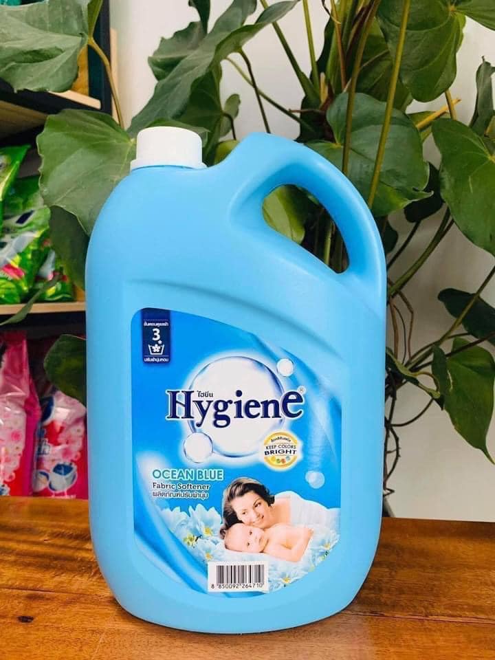 [HCM]- Nước xả vải Hygiene 3500ml./.
