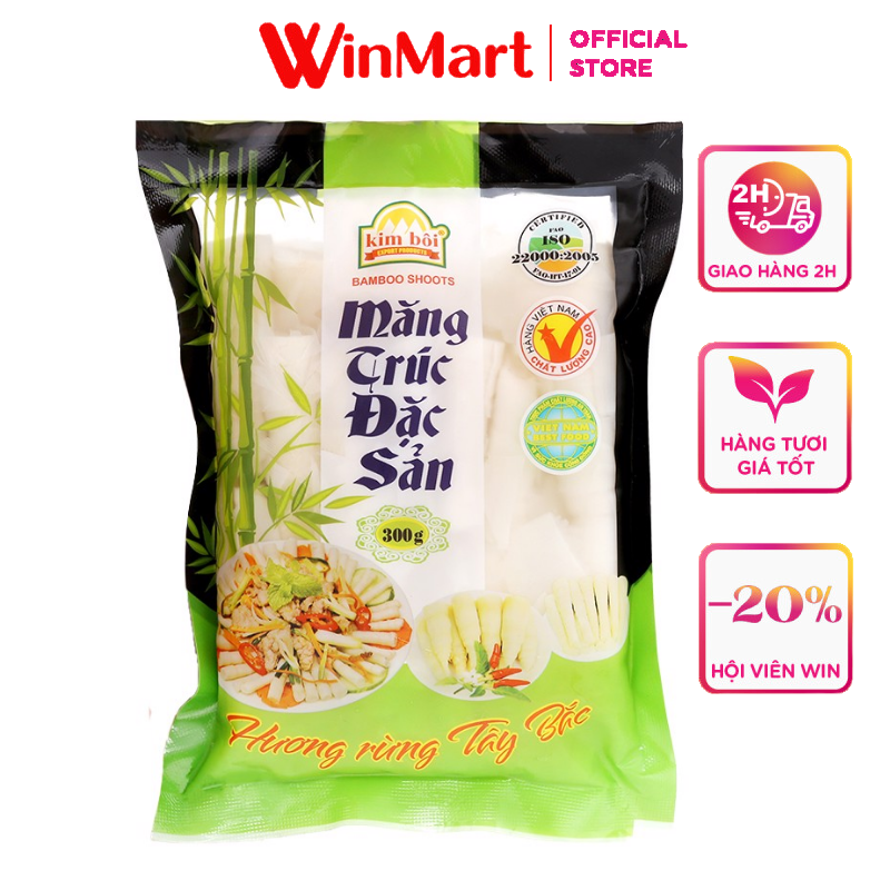 - măng trúc đặc sản 300g