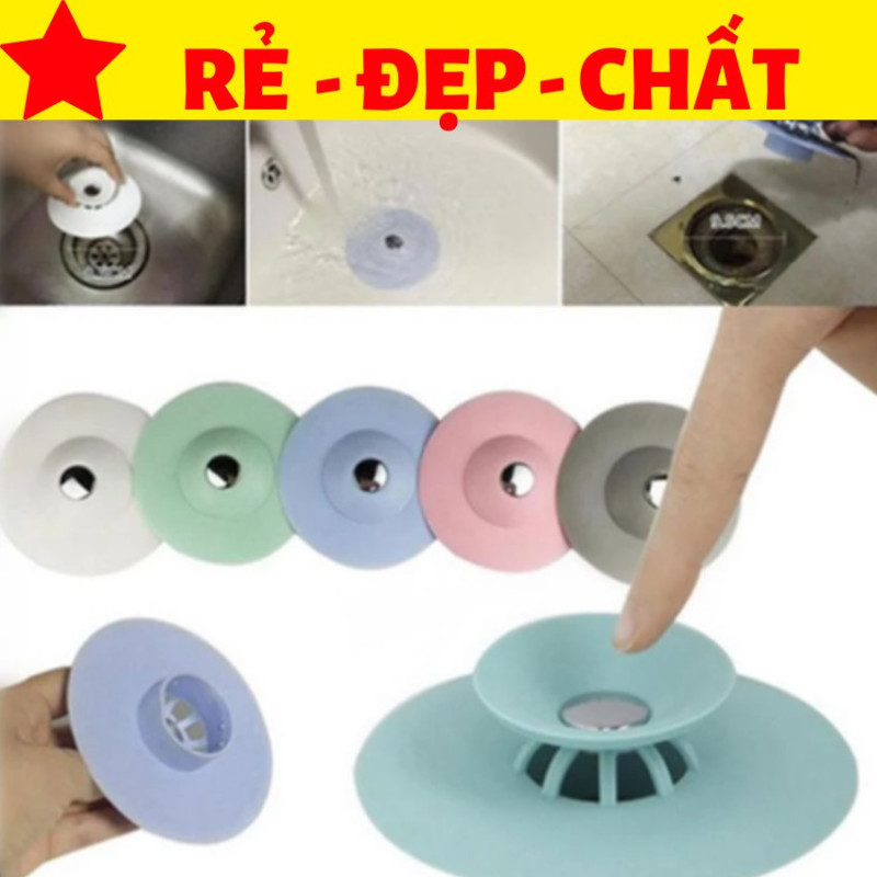 Bảng giá Nắp Đậy Bồn Rửa Điện Chống Tắc Nghẽn Sàn , Cống Lọc tiện dụng
