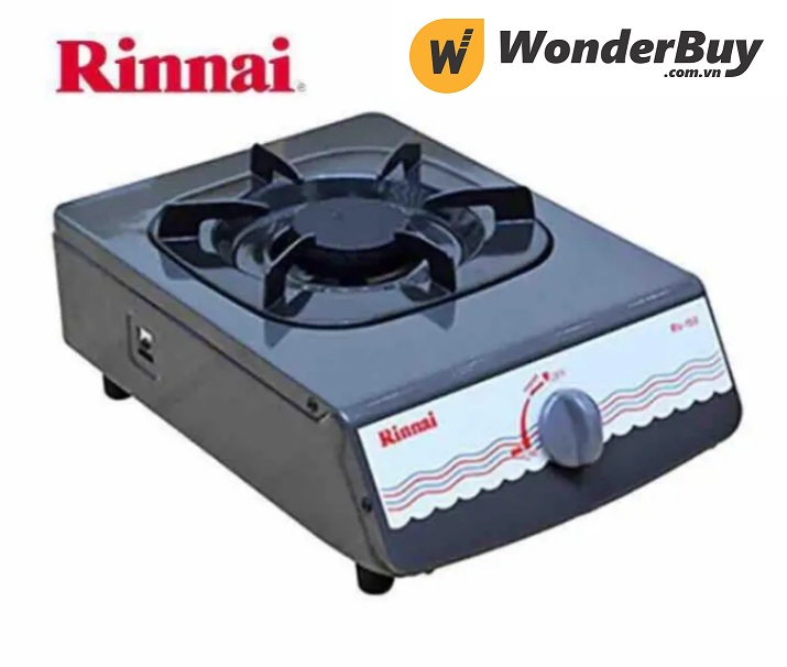 Bếp gas đơn rinnai rv-150g/l - hàng chính hãng
