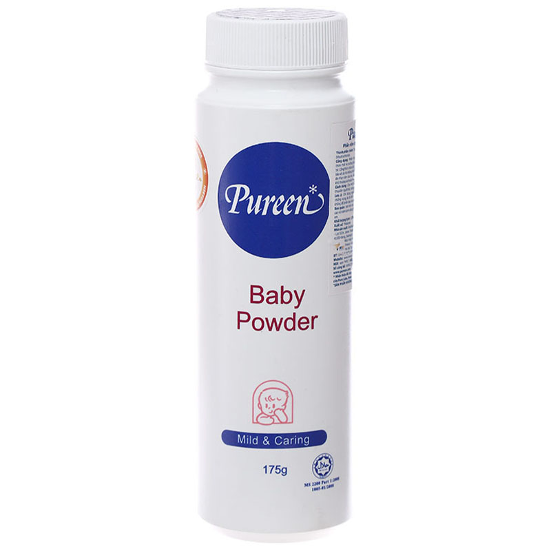 PHẤN RÔM / PHẤN THƠM PUREEN 175G