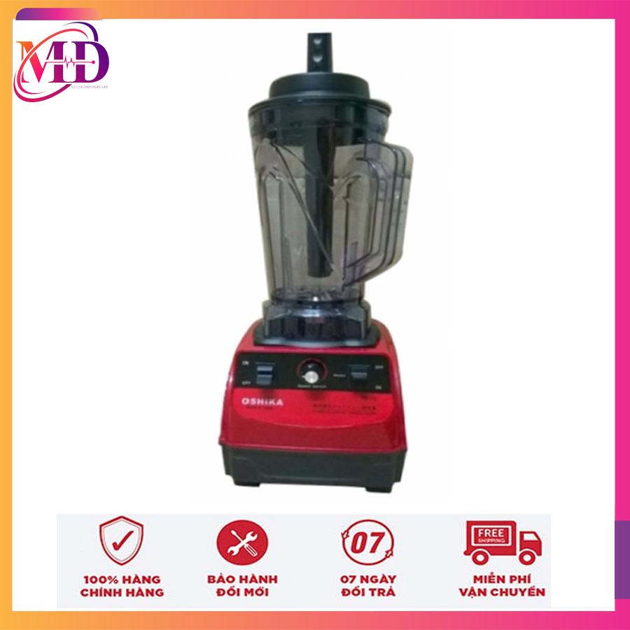 Máy xay công nghiệp oshika HD03 (2500W)