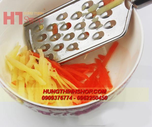 [Hcm]Dụng Cụ Bào Sợi Inox Nhiều Lỗ To
