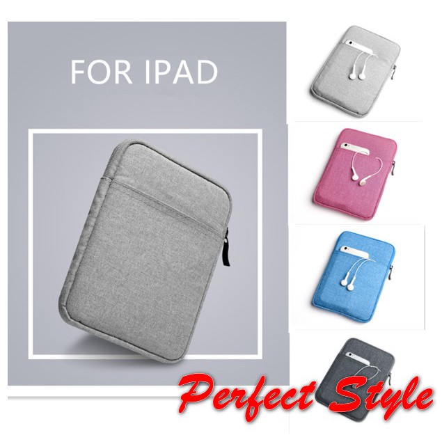 Túi chống sốc chống nước đựng iPad Air 4 10.9 2020 8th Gen 10.2 Pro 11 10.5 "2019 Gen 6 9.7 Ipad Pro 10.5