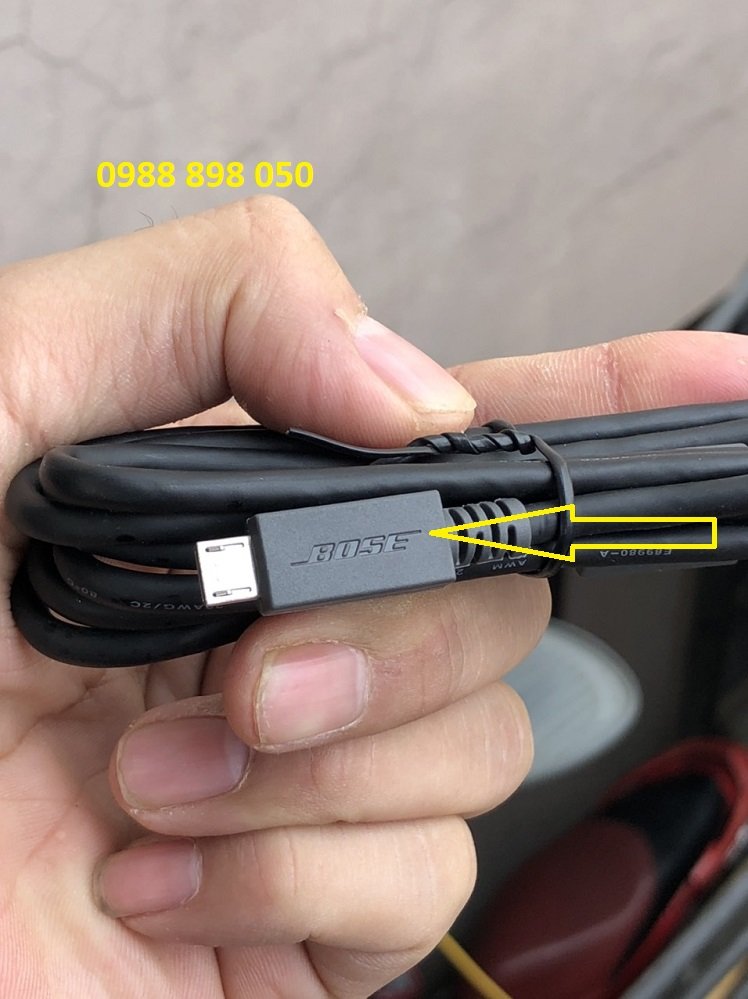 BỘ SẠC LOA BOSE SOUNDLINK COLOR 2