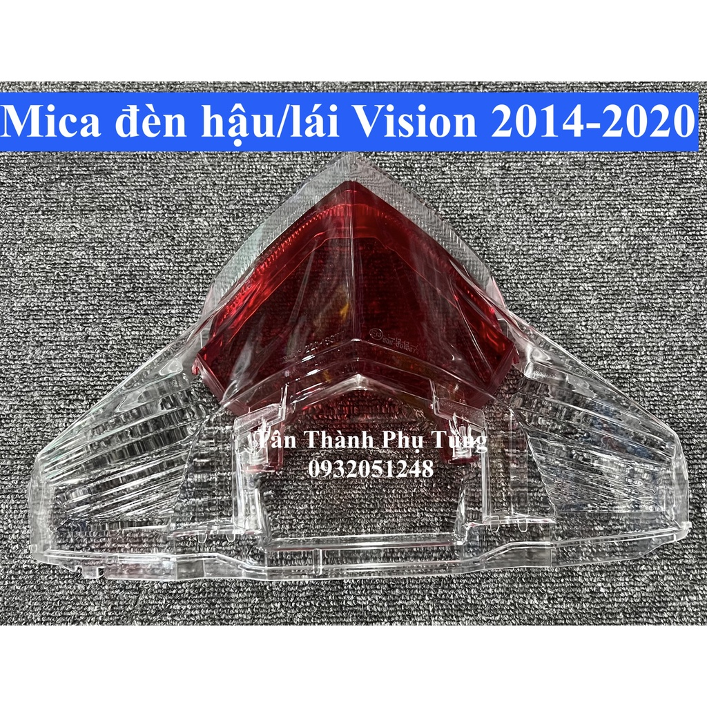 [ HB ]Mica đèn hậu, đèn lái Vision 2014-2020