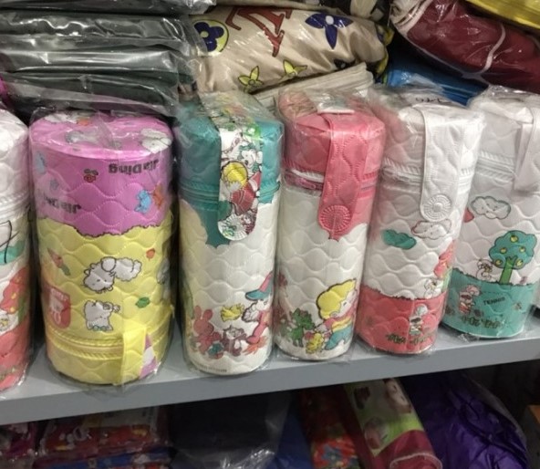 Bình ủ sửa giữ nhiệt jiading