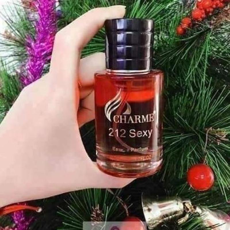 nước hoa 212 50ml chínhhãng
