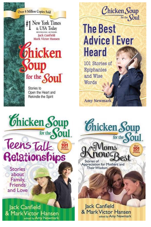CHICKEN SOUP FOR THE SOUL