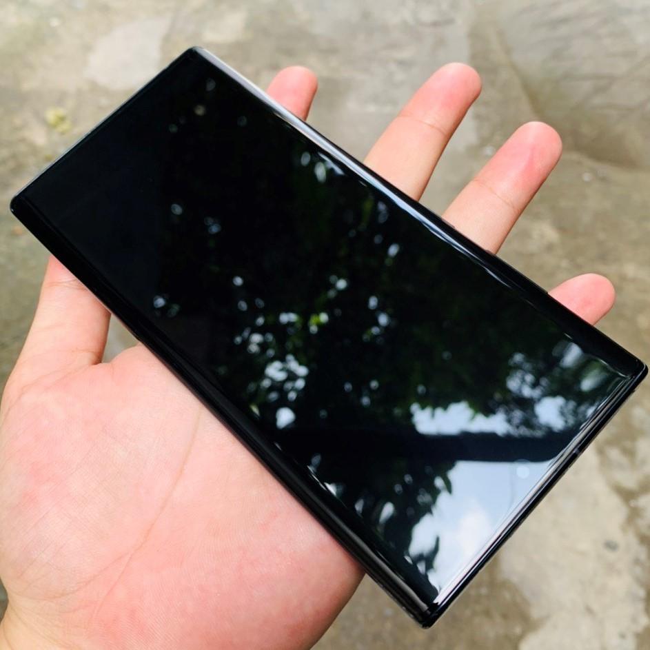 [HCM]Cường lực UV Samsung Note 10 Note 10 Plus UV  T-Max